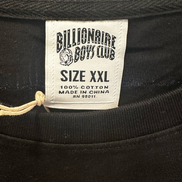 Billionaire Boys Club Men Astro Tee - Picture 3 of 5